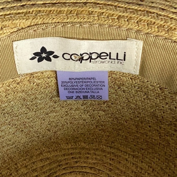 Copelli hat - Picture 5 of 6